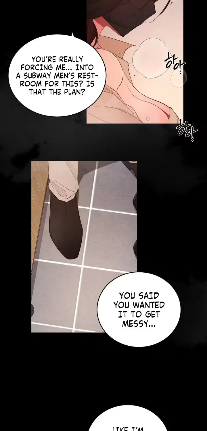 One-Day BDSM Workshop Chapter 60 page 35 - 