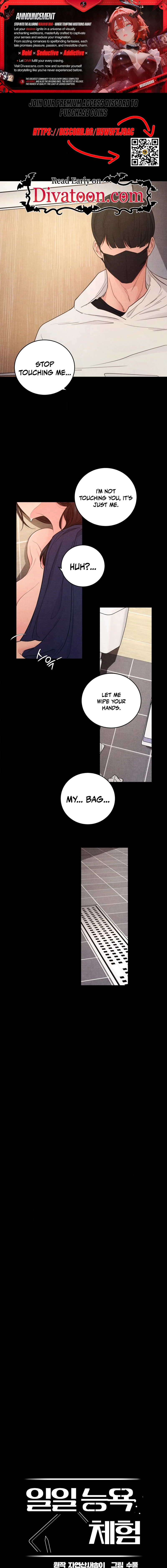 One-Day BDSM Workshop Chapter 65 page 1 - 