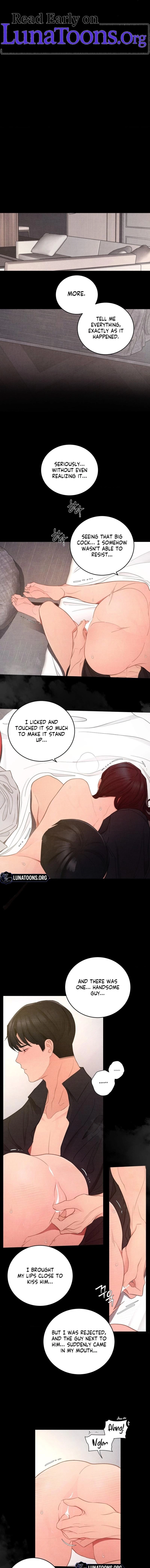 One-Day BDSM Workshop Chapter 67 page 1 - 