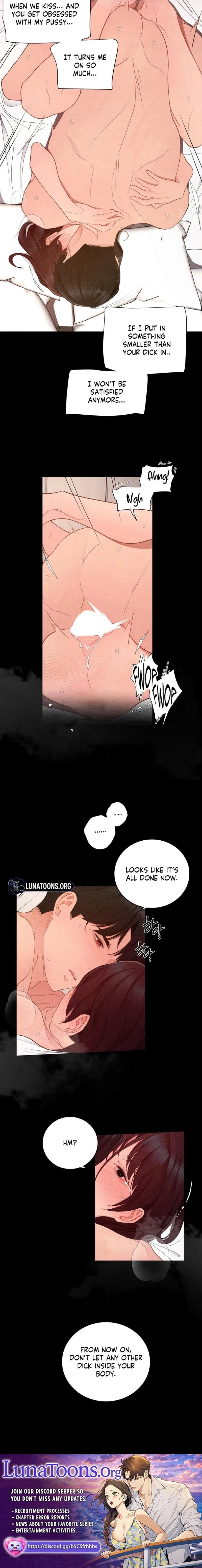 One-Day BDSM Workshop Chapter 67 page 10 - 