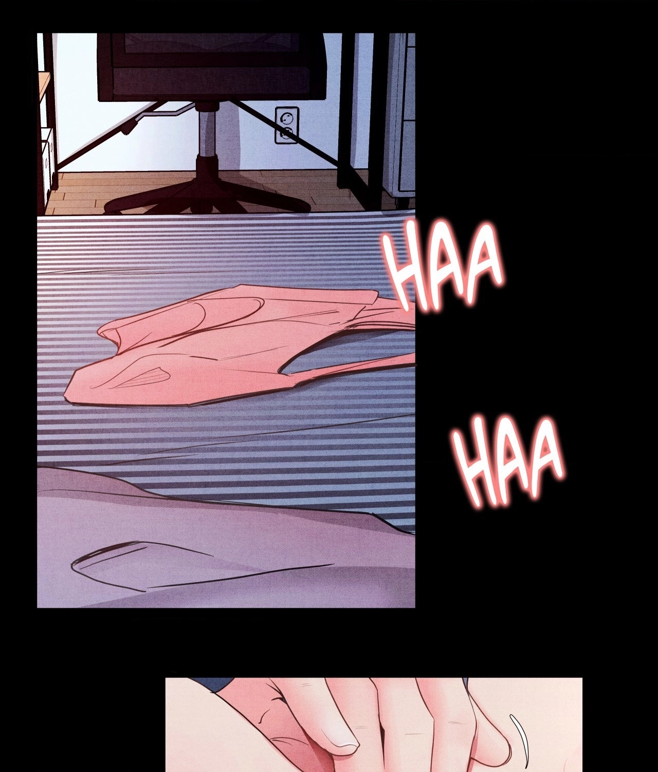 One-Day BDSM Workshop Chapter 7 page 60 - 