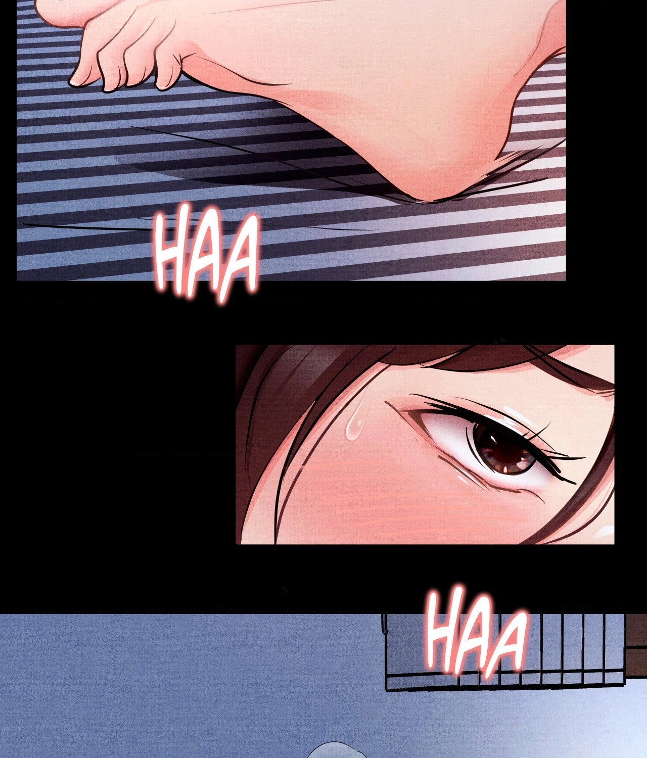 One-Day BDSM Workshop Chapter 7 page 73 - 