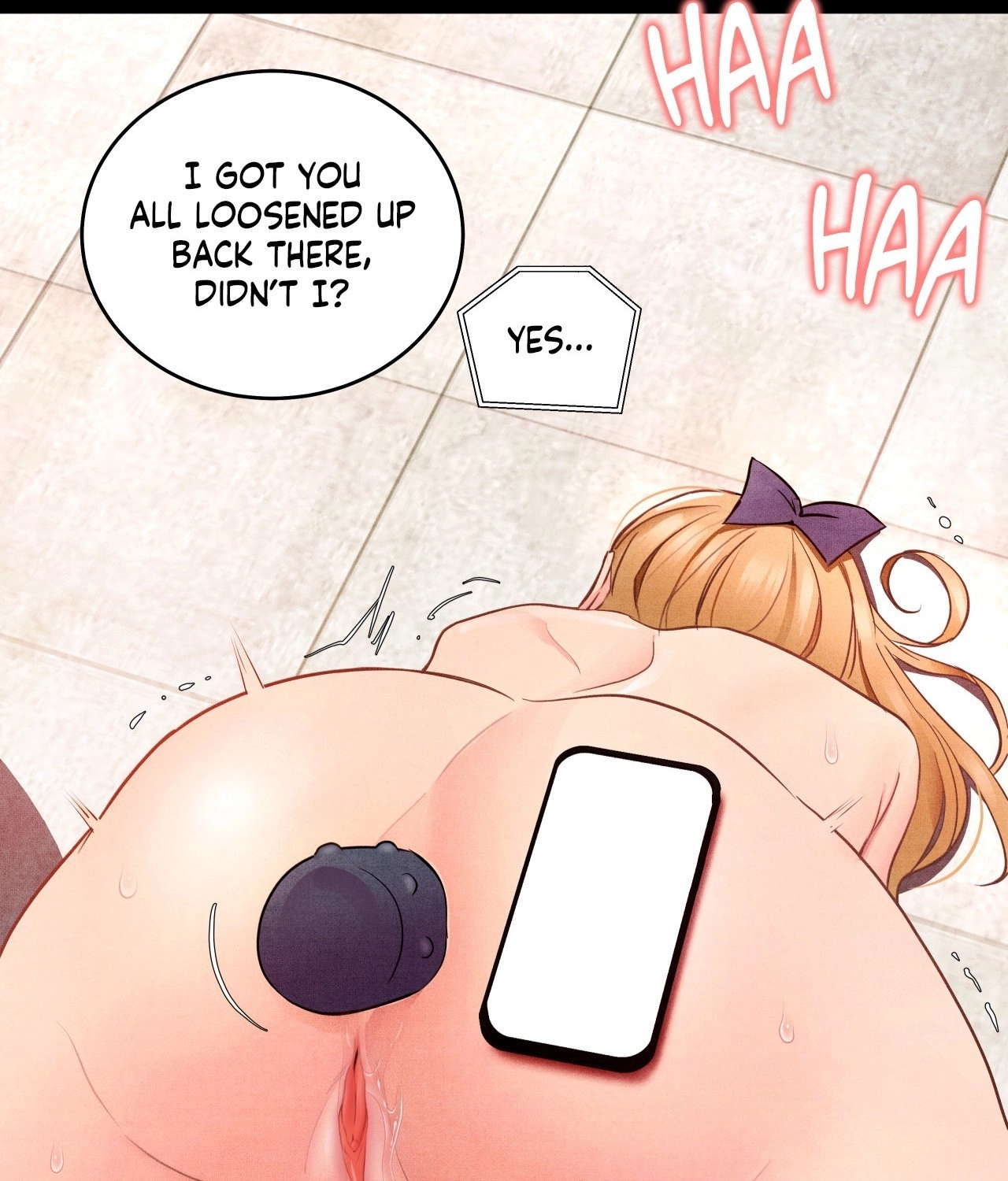 One-Day BDSM Workshop Chapter 8 page 40 - 