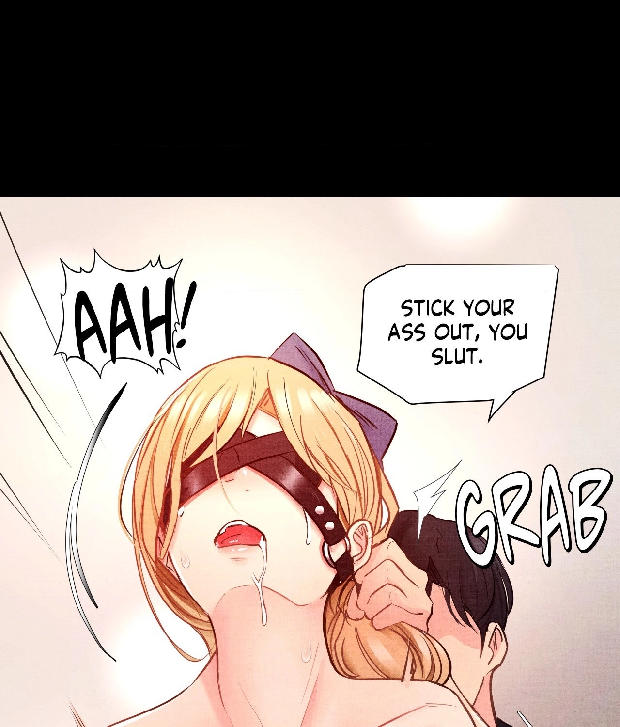 One-Day BDSM Workshop Chapter 8 page 72 - 