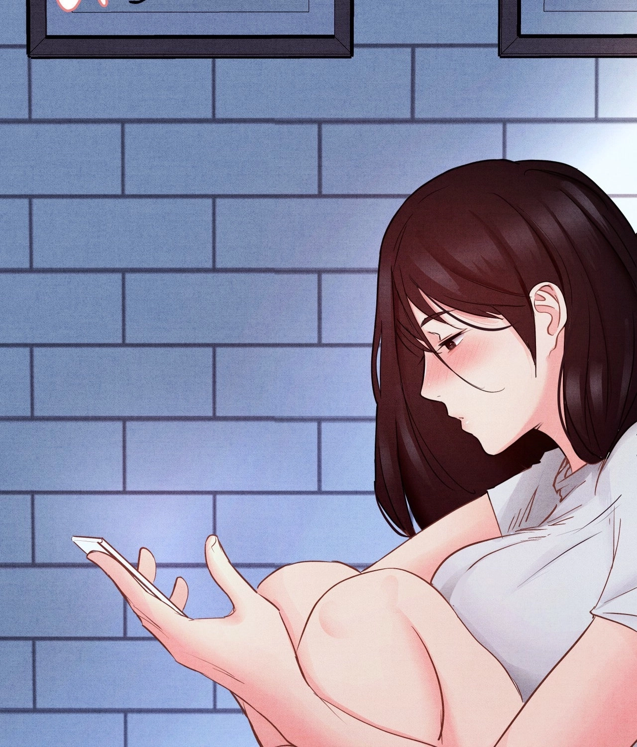 One-Day BDSM Workshop Chapter 8 page 10 - 