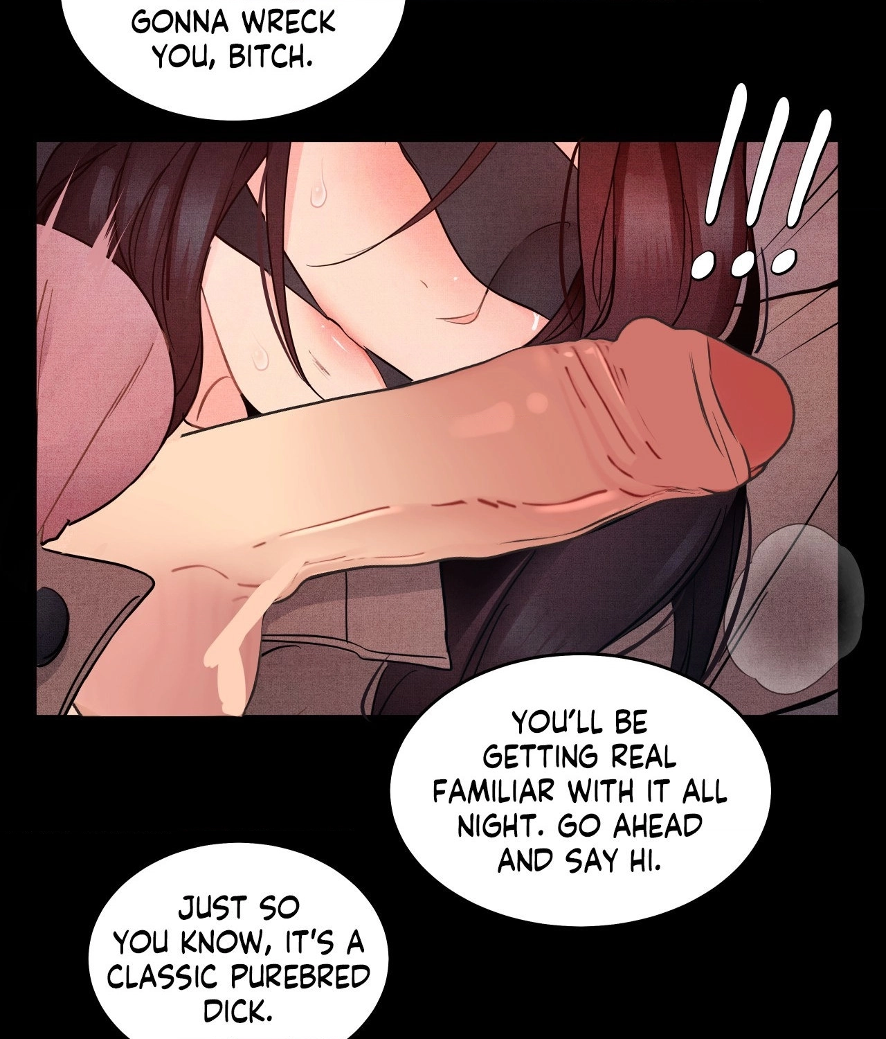 One-Day BDSM Workshop Chapter 9 page 61 - 