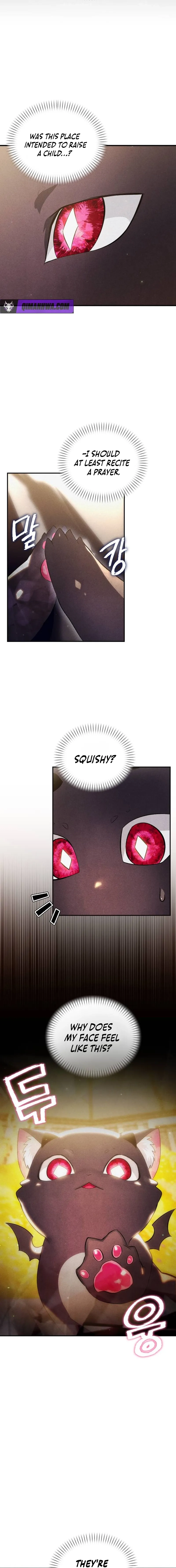 One Day, I Became a Hatchling Chapter 1 page 12 - 