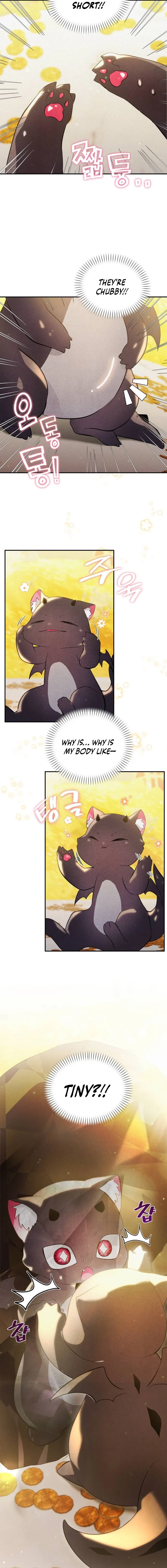 One Day, I Became a Hatchling Chapter 1 page 13 - 
