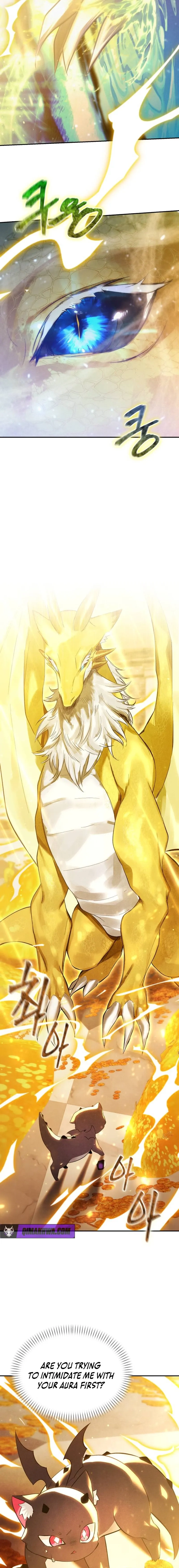 One Day, I Became a Hatchling Chapter 1 page 23 - 