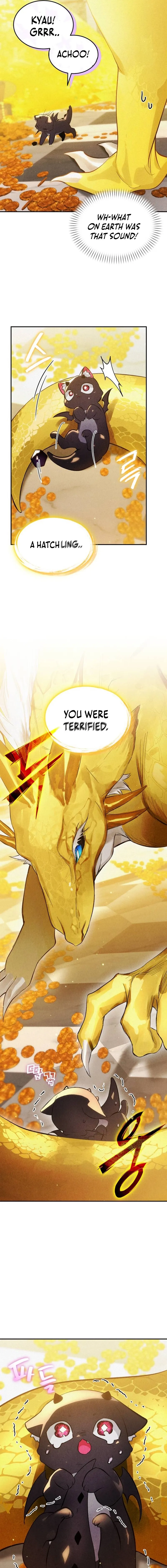 One Day, I Became a Hatchling Chapter 1 page 25 - 