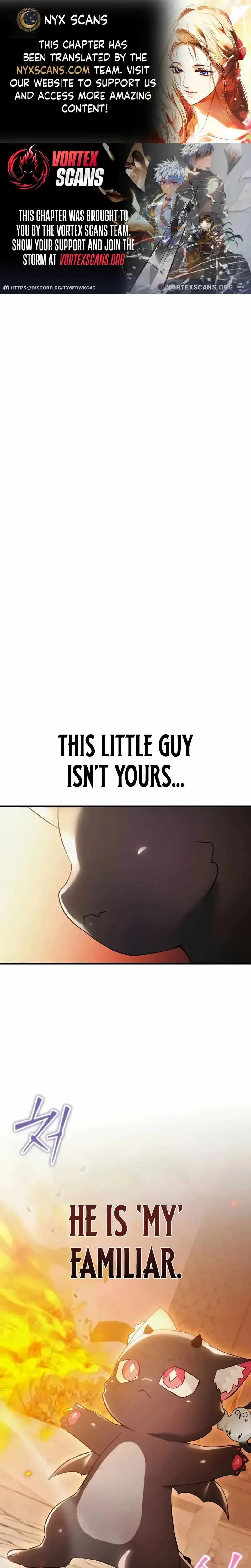 One Day, I Became a Hatchling Chapter 12 page 1 - 