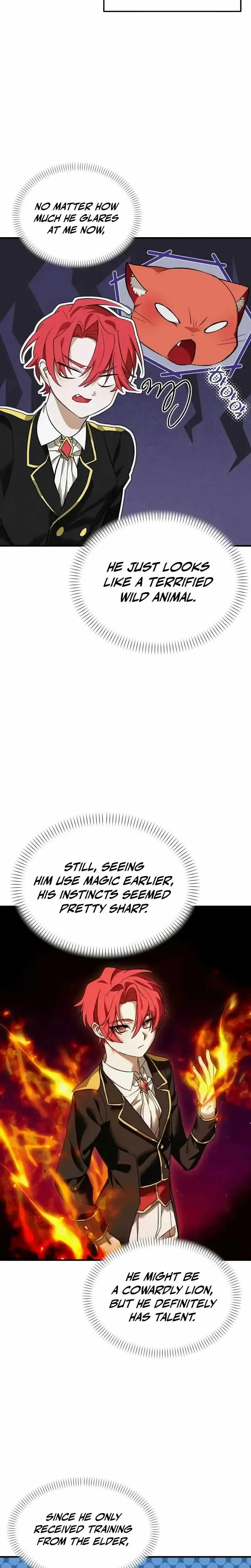 One Day, I Became a Hatchling Chapter 12 page 11 - 