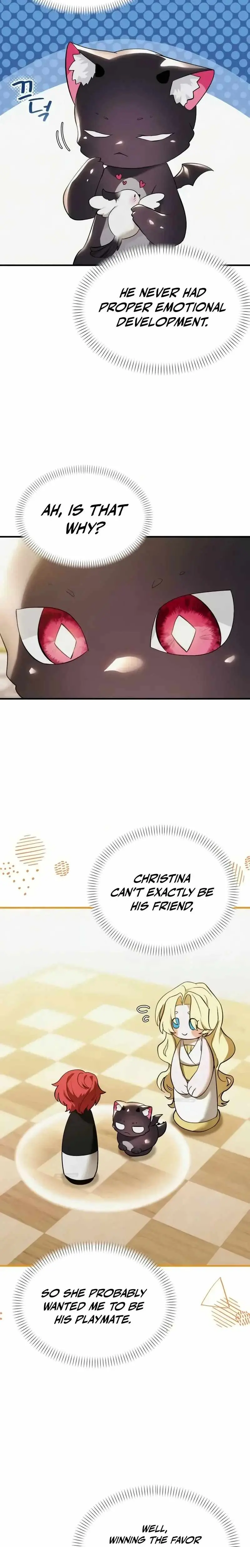 One Day, I Became a Hatchling Chapter 12 page 12 - 