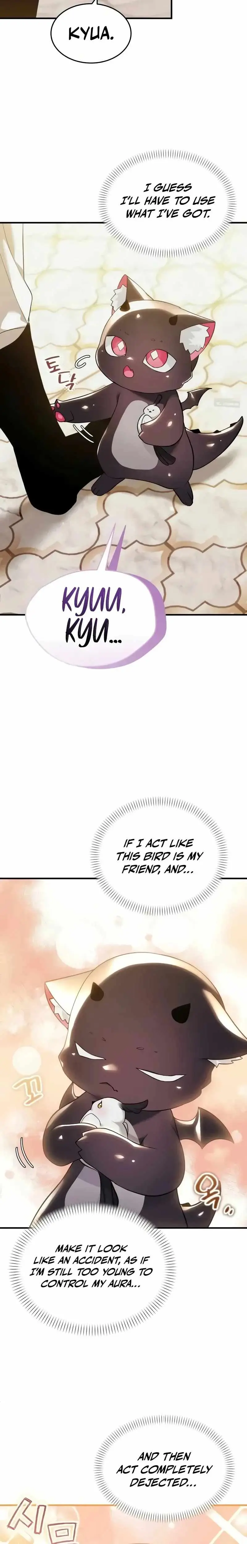 One Day, I Became a Hatchling Chapter 12 page 14 - 