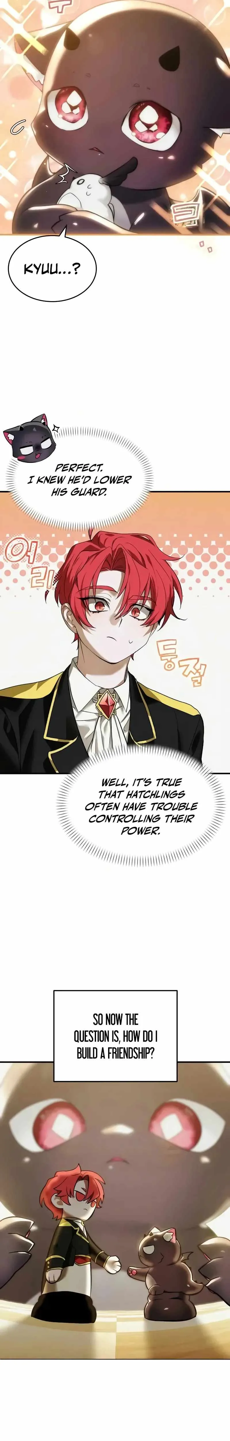 One Day, I Became a Hatchling Chapter 12 page 15 - 