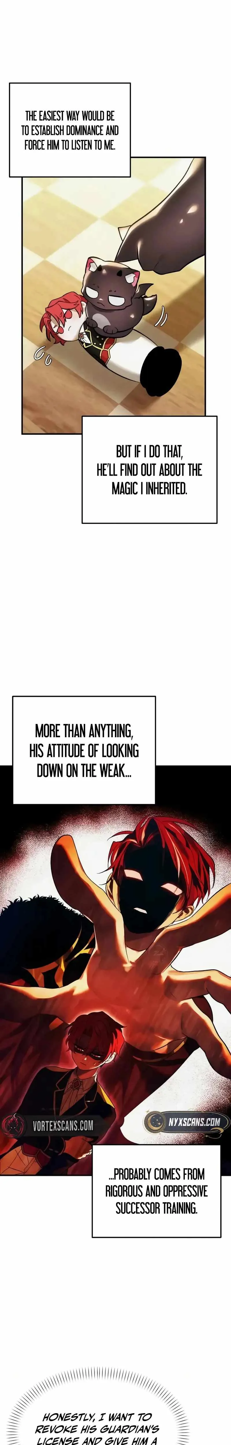 One Day, I Became a Hatchling Chapter 12 page 16 - 
