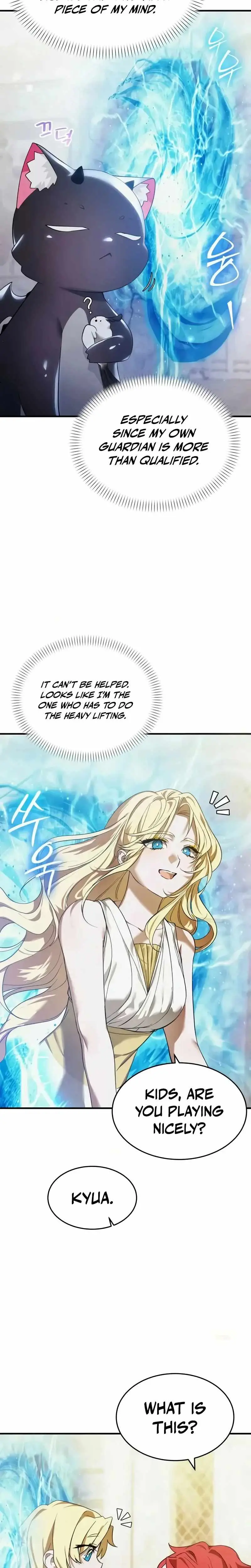 One Day, I Became a Hatchling Chapter 12 page 17 - 