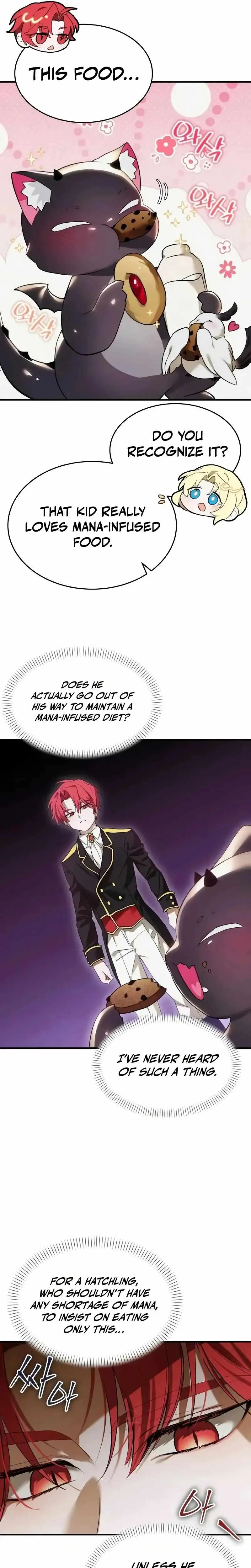 One Day, I Became a Hatchling Chapter 12 page 19 - 