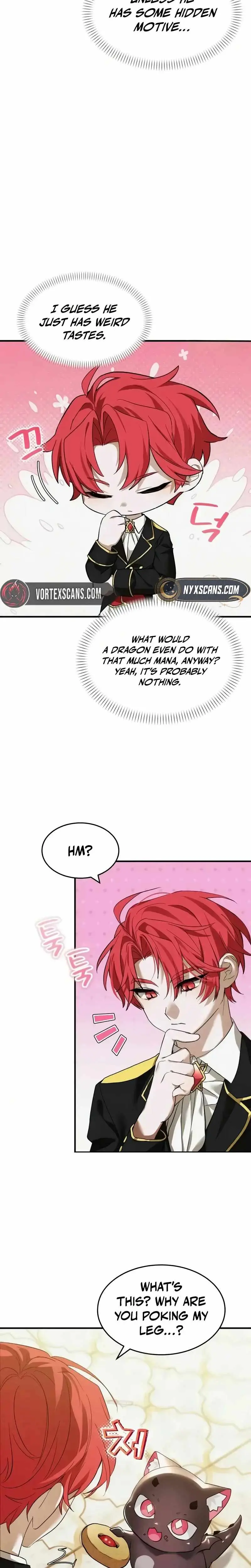One Day, I Became a Hatchling Chapter 12 page 20 - 