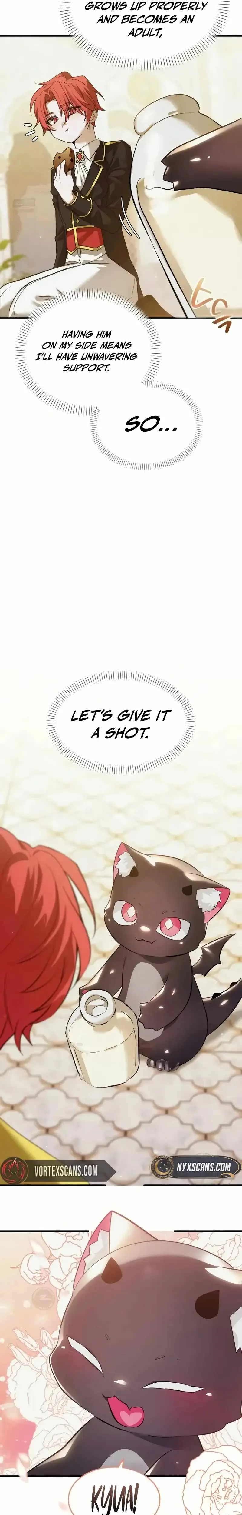 One Day, I Became a Hatchling Chapter 12 page 28 - 