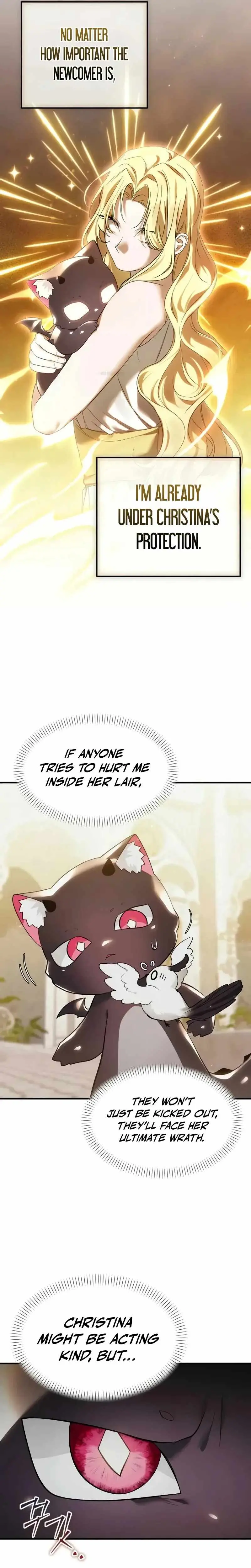 One Day, I Became a Hatchling Chapter 12 page 4 - 
