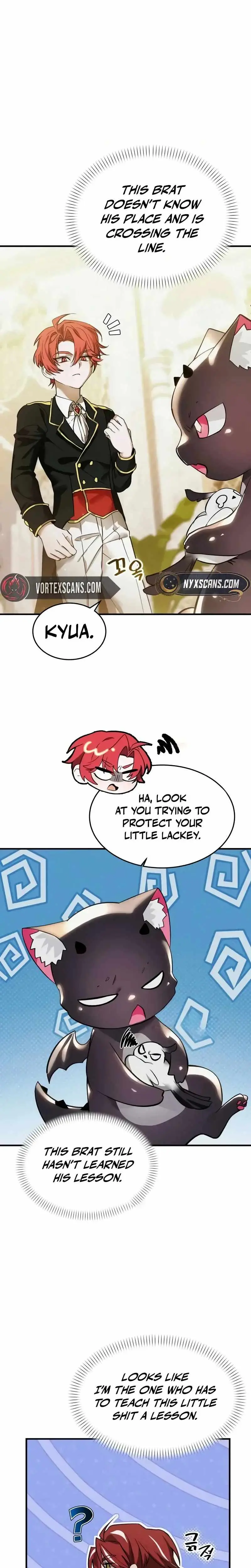 One Day, I Became a Hatchling Chapter 12 page 5 - 