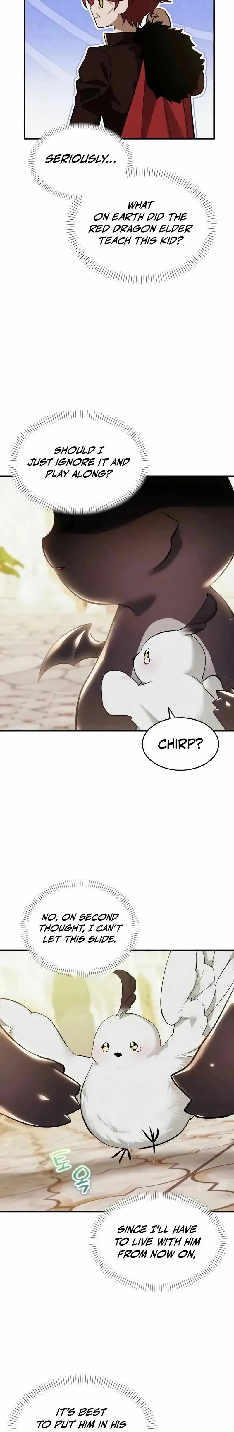 One Day, I Became a Hatchling Chapter 12 page 6 - 