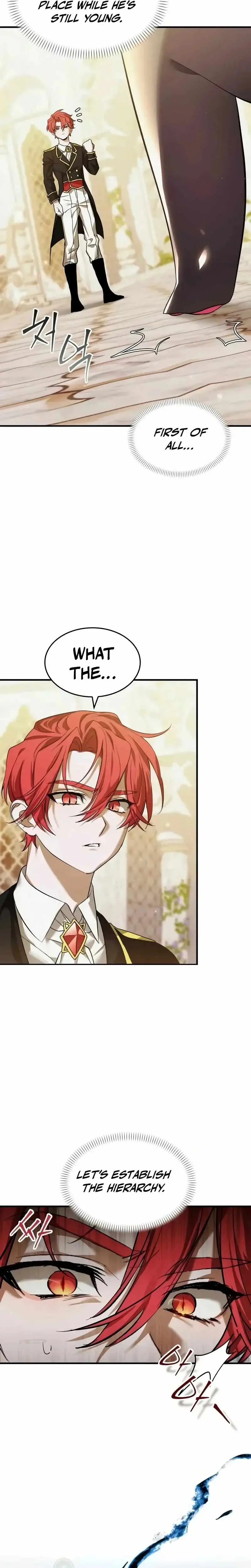 One Day, I Became a Hatchling Chapter 12 page 7 - 