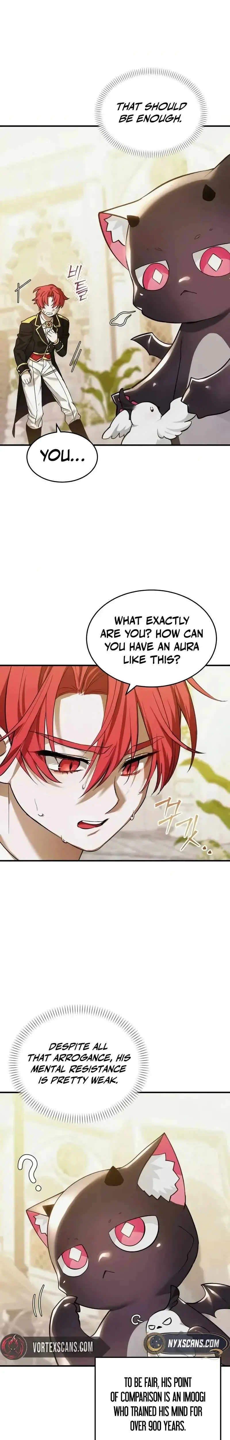 One Day, I Became a Hatchling Chapter 12 page 10 - 