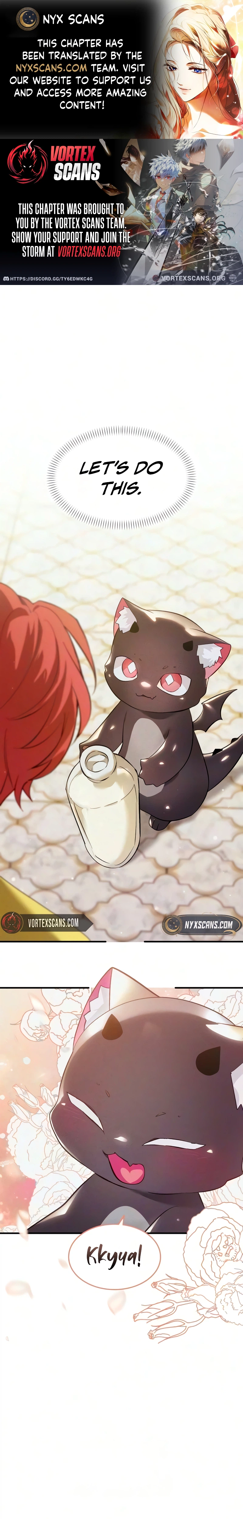 One Day, I Became a Hatchling Chapter 13 page 1 - 