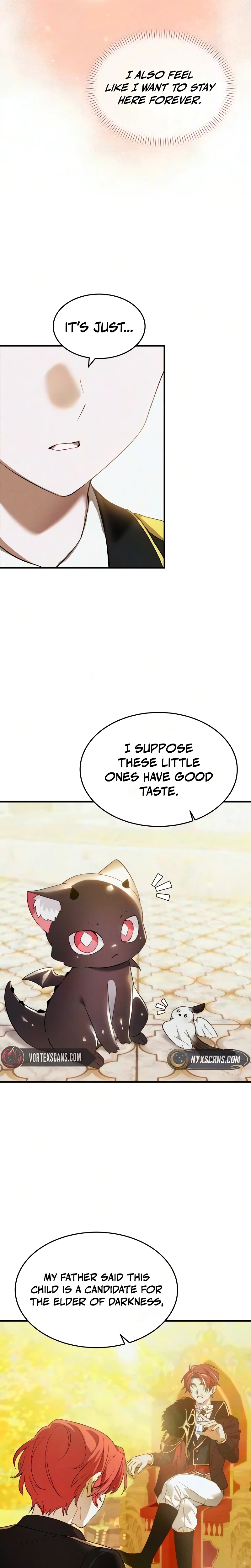 One Day, I Became a Hatchling Chapter 13 page 11 - 