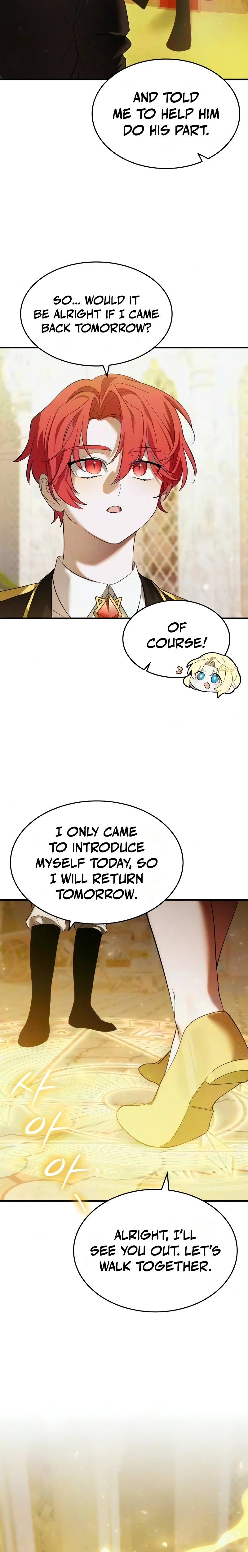 One Day, I Became a Hatchling Chapter 13 page 12 - 