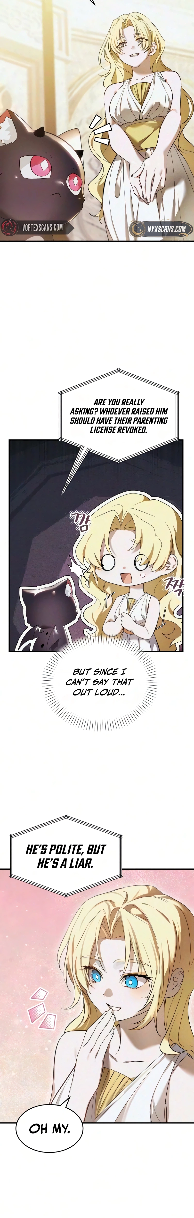 One Day, I Became a Hatchling Chapter 13 page 14 - 