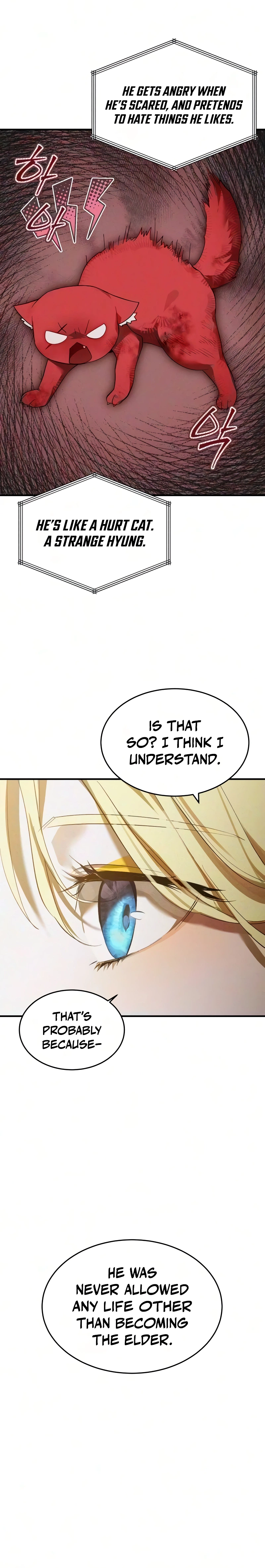 One Day, I Became a Hatchling Chapter 13 page 15 - 