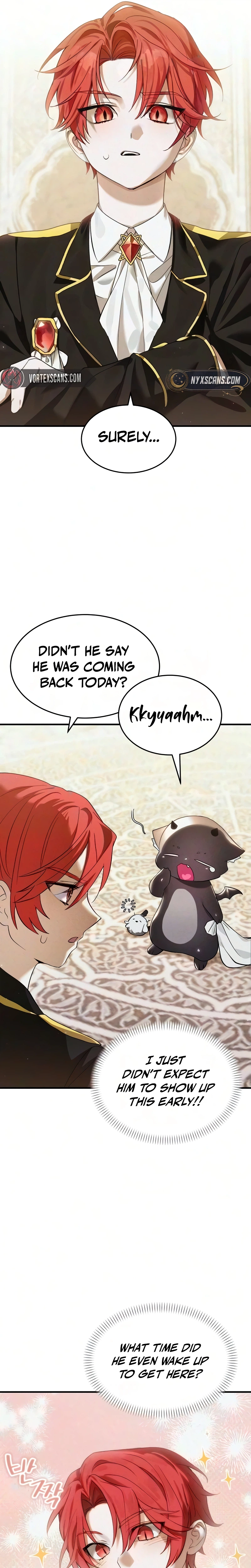 One Day, I Became a Hatchling Chapter 13 page 16 - 