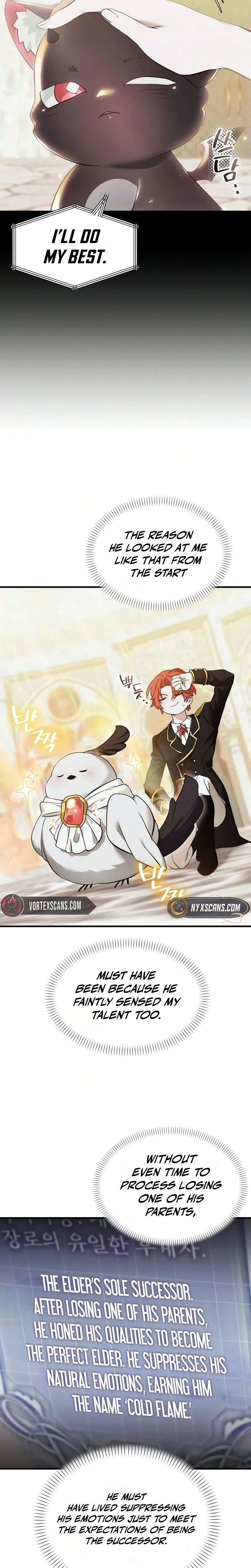 One Day, I Became a Hatchling Chapter 13 page 20 - 