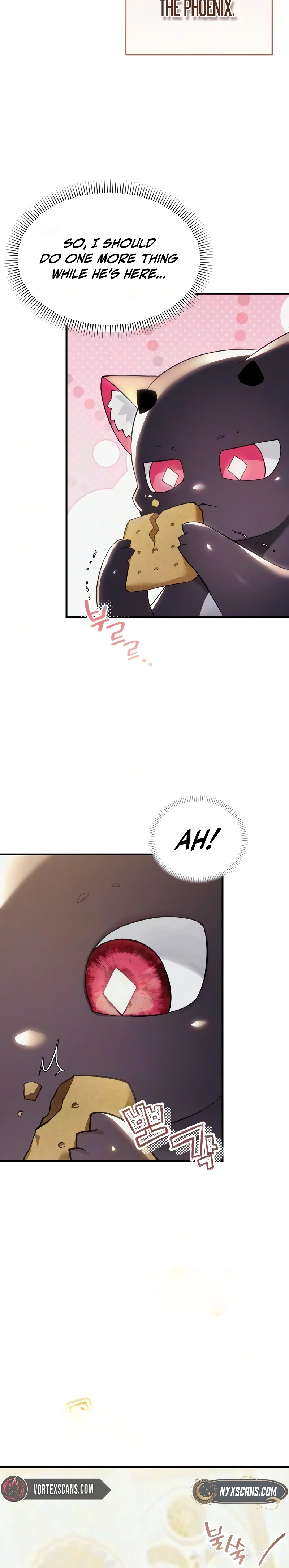 One Day, I Became a Hatchling Chapter 13 page 3 - 