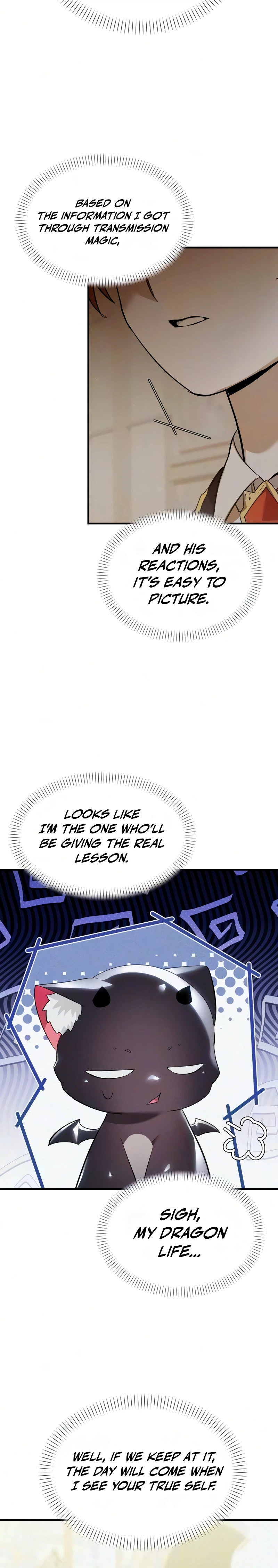 One Day, I Became a Hatchling Chapter 13 page 21 - 