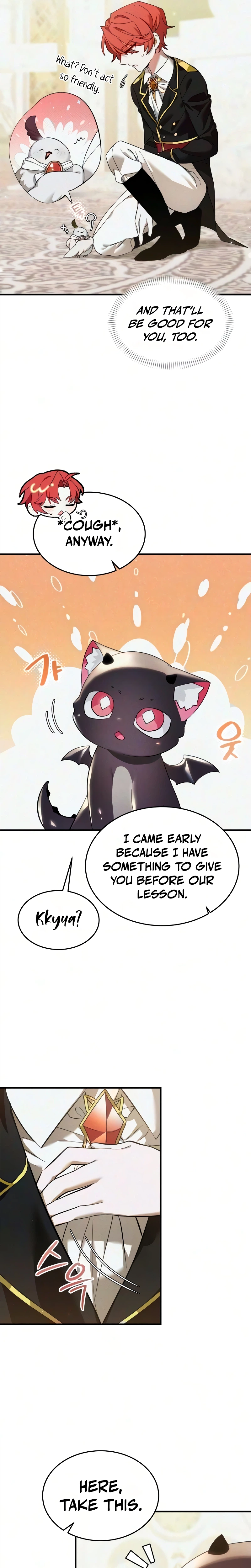 One Day, I Became a Hatchling Chapter 13 page 22 - 