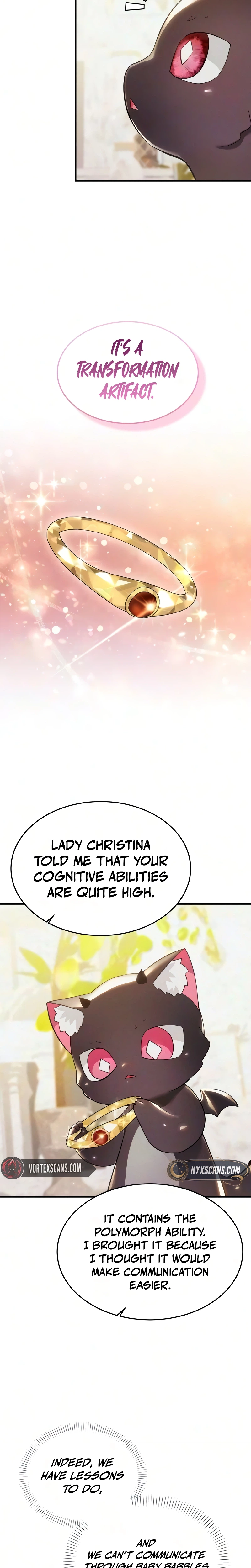One Day, I Became a Hatchling Chapter 13 page 23 - 