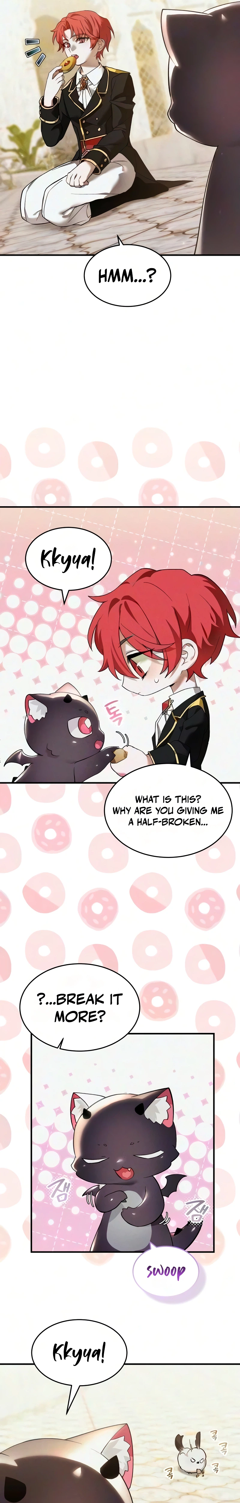 One Day, I Became a Hatchling Chapter 13 page 4 - 