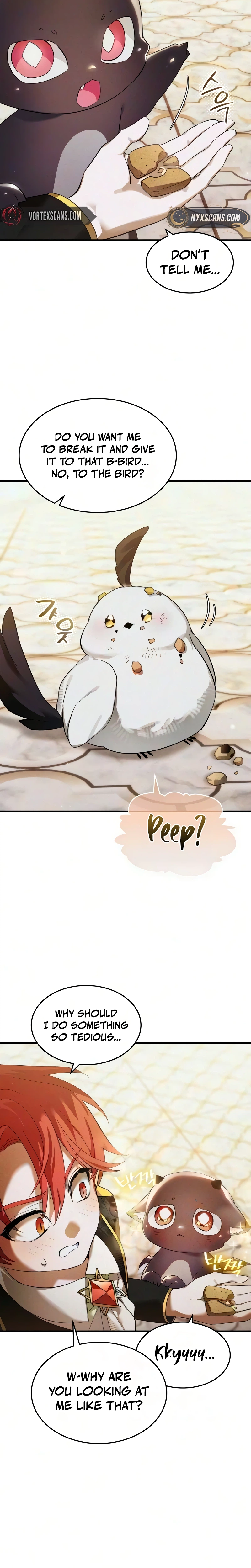 One Day, I Became a Hatchling Chapter 13 page 5 - 