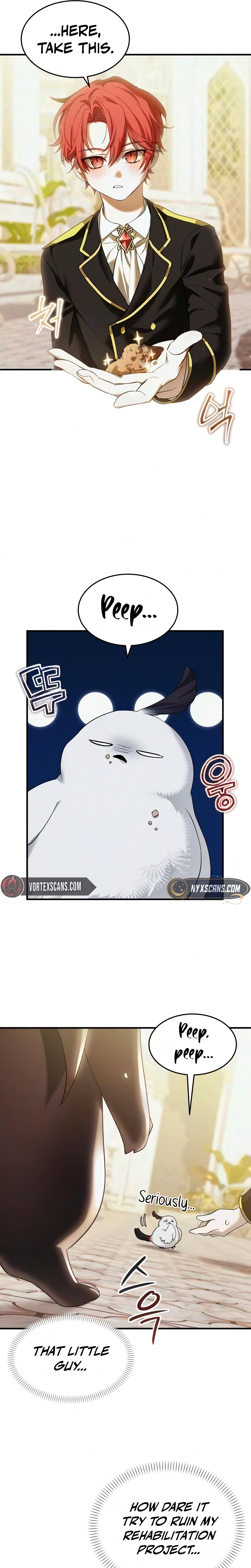 One Day, I Became a Hatchling Chapter 13 page 7 - 