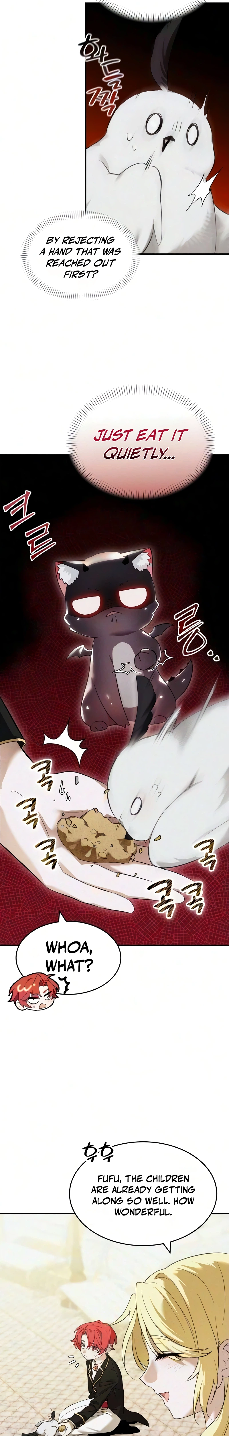 One Day, I Became a Hatchling Chapter 13 page 8 - 