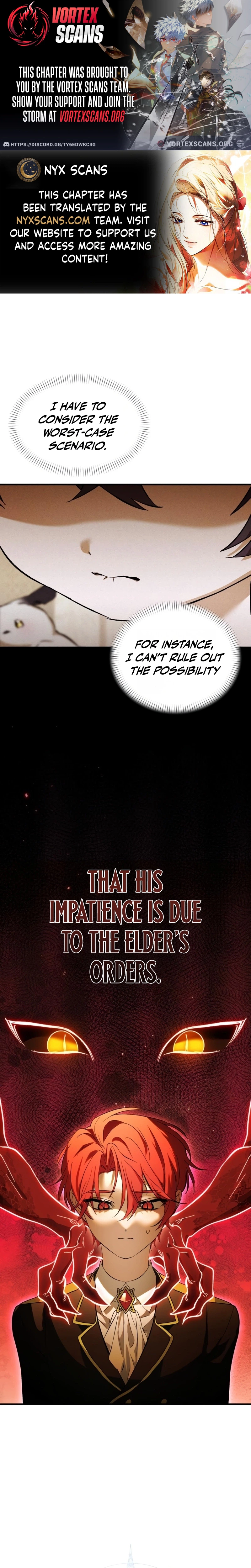 One Day, I Became a Hatchling Chapter 15 page 1 - 