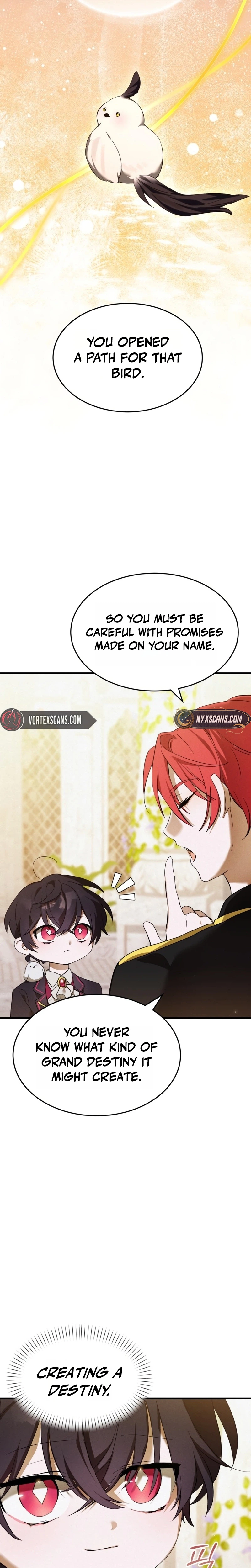 One Day, I Became a Hatchling Chapter 15 page 13 - 