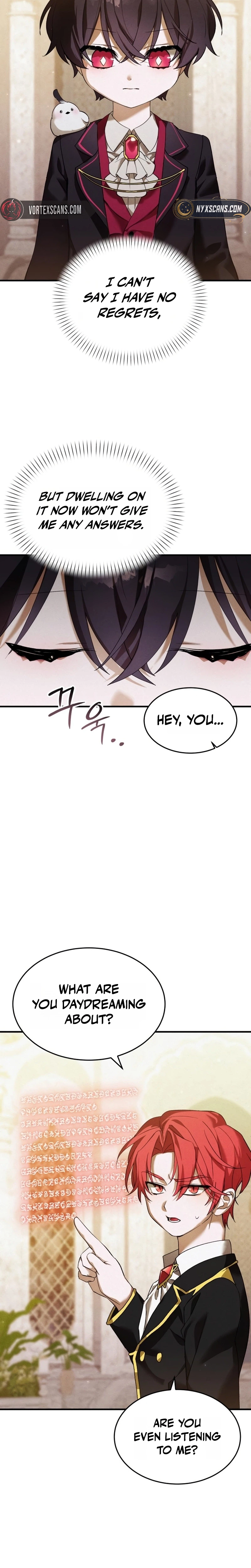 One Day, I Became a Hatchling Chapter 15 page 17 - 