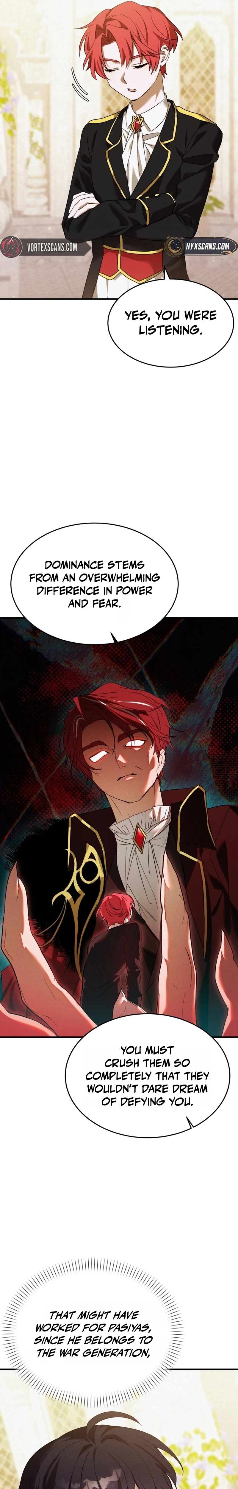 One Day, I Became a Hatchling Chapter 15 page 19 - 