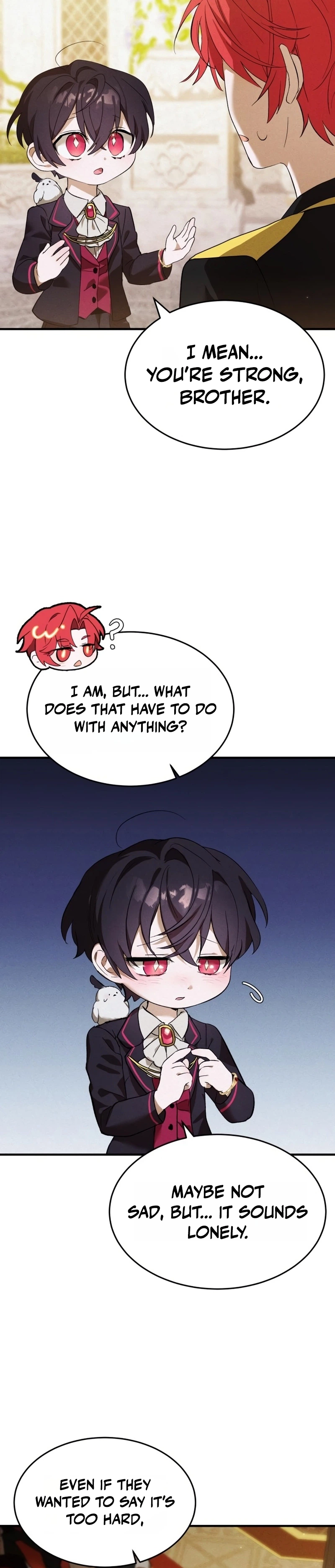 One Day, I Became a Hatchling Chapter 15 page 21 - 