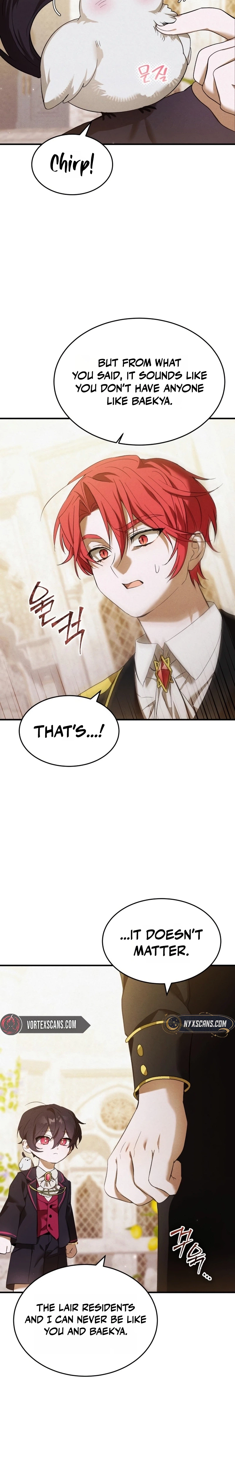 One Day, I Became a Hatchling Chapter 15 page 23 - 